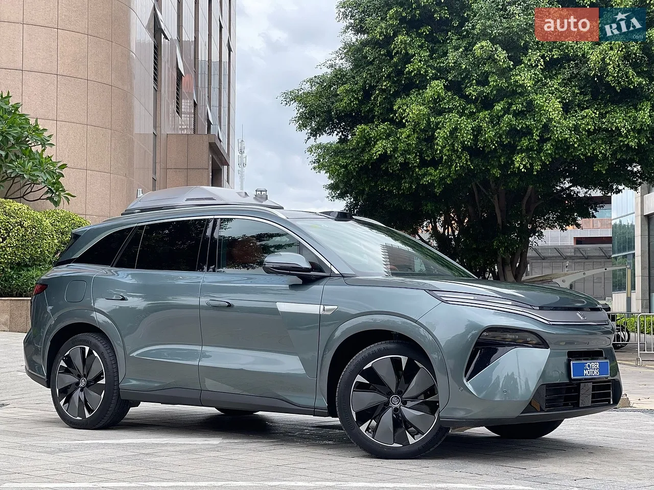 2025 BYD Tang - мініатюра 31