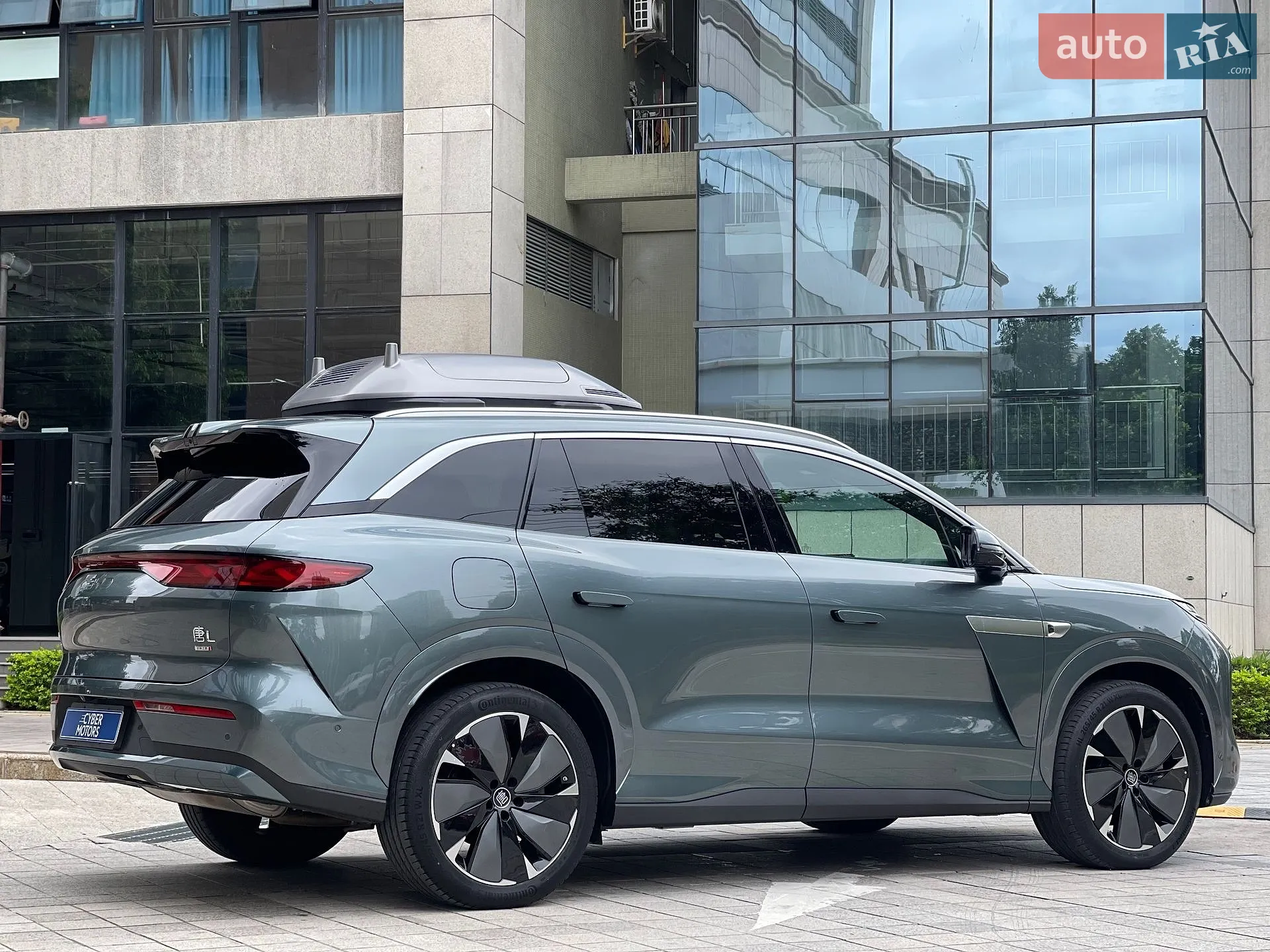 2025 BYD Tang - мініатюра 2
