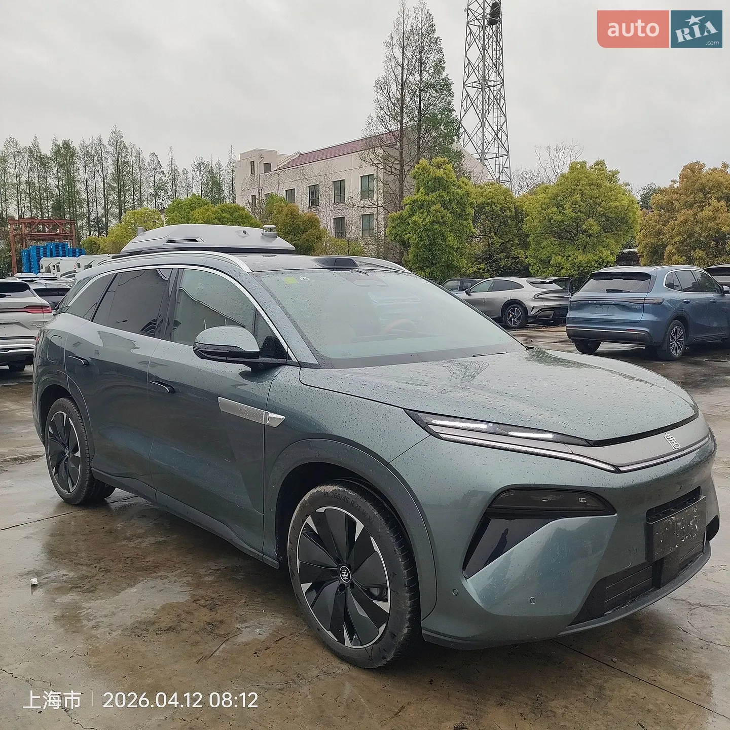 2025 BYD Tang - мініатюра 4