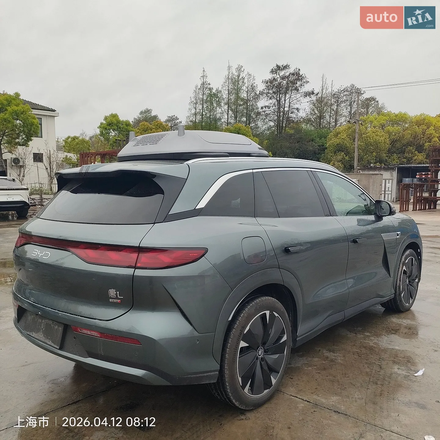 2025 BYD Tang - мініатюра 6
