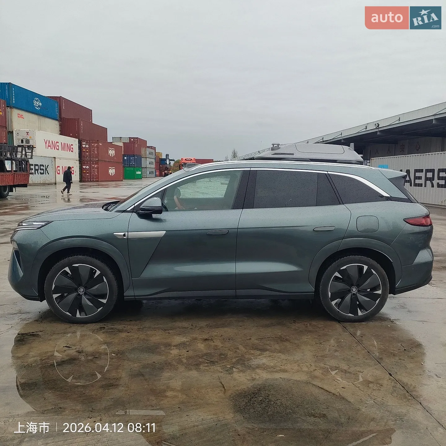 2025 BYD Tang - мініатюра 8