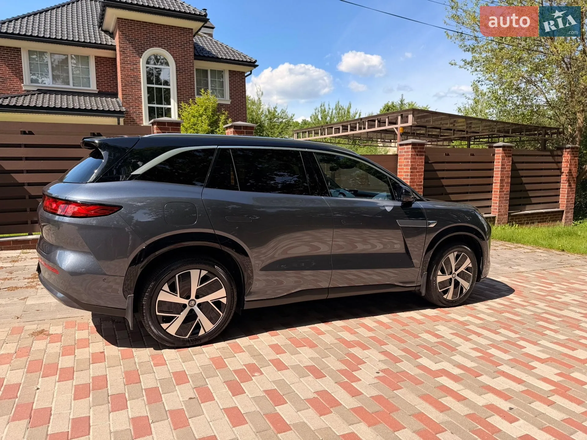 2025 BYD Tang - мініатюра 6