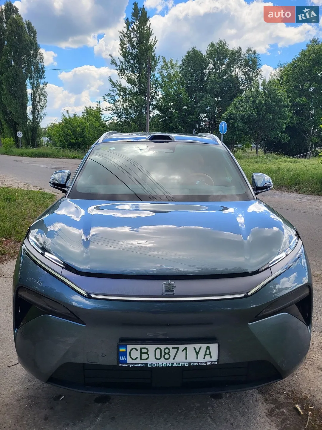 2025 BYD Tang - мініатюра 4