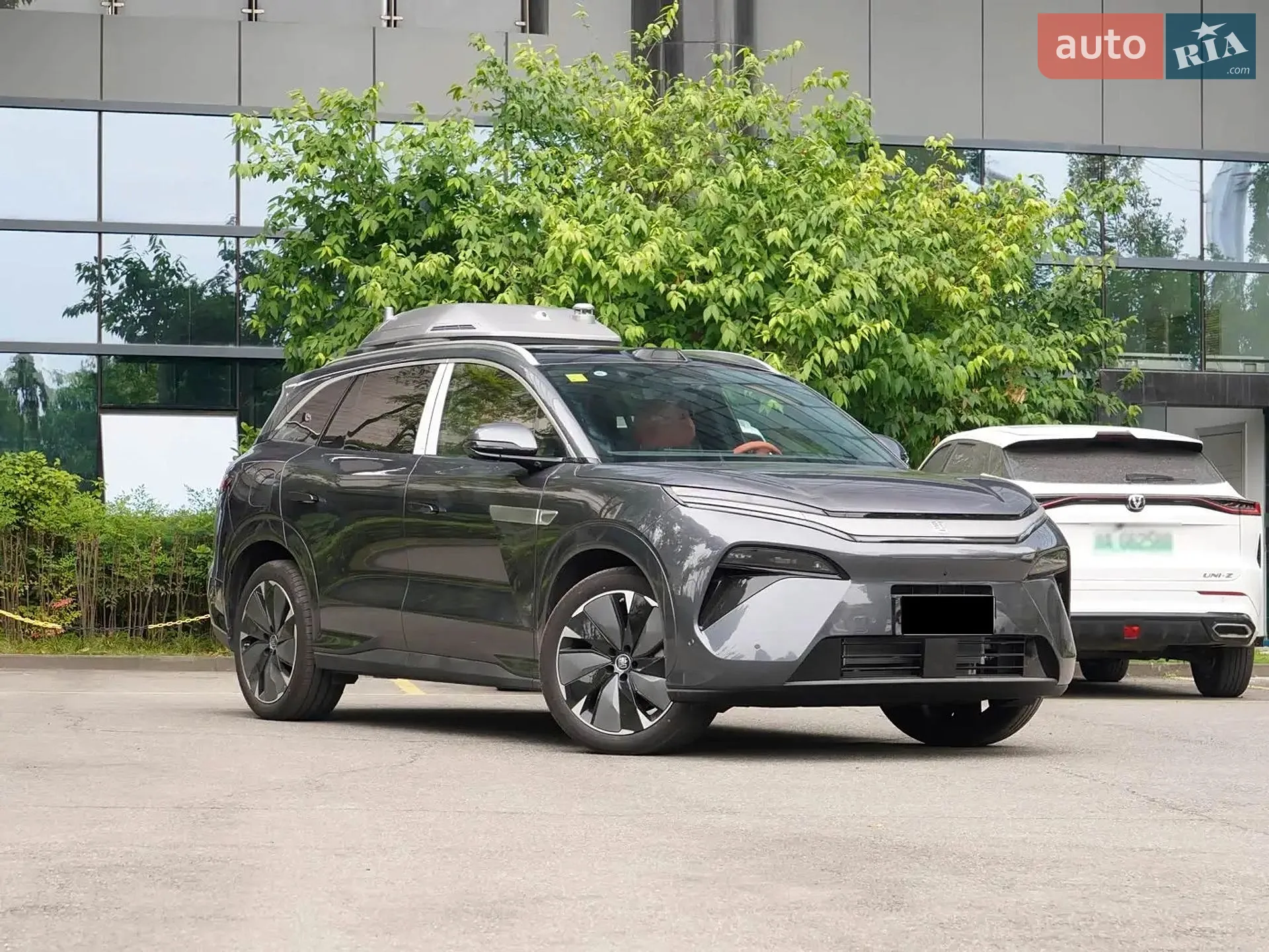 2025 BYD Tang - мініатюра 3