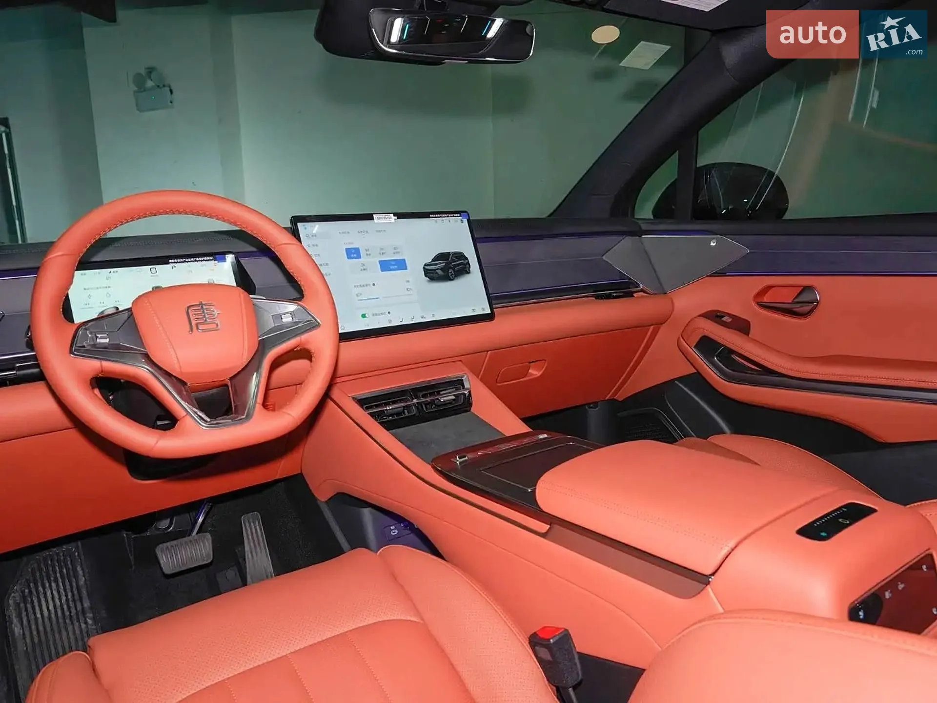 2025 BYD Tang - мініатюра 8