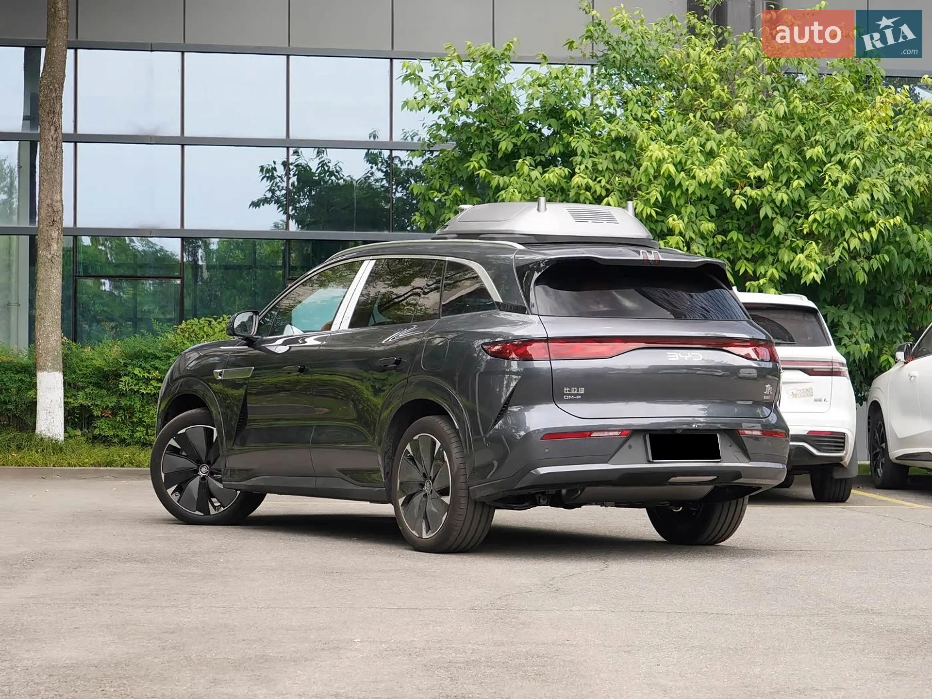 2025 BYD Tang - мініатюра 4