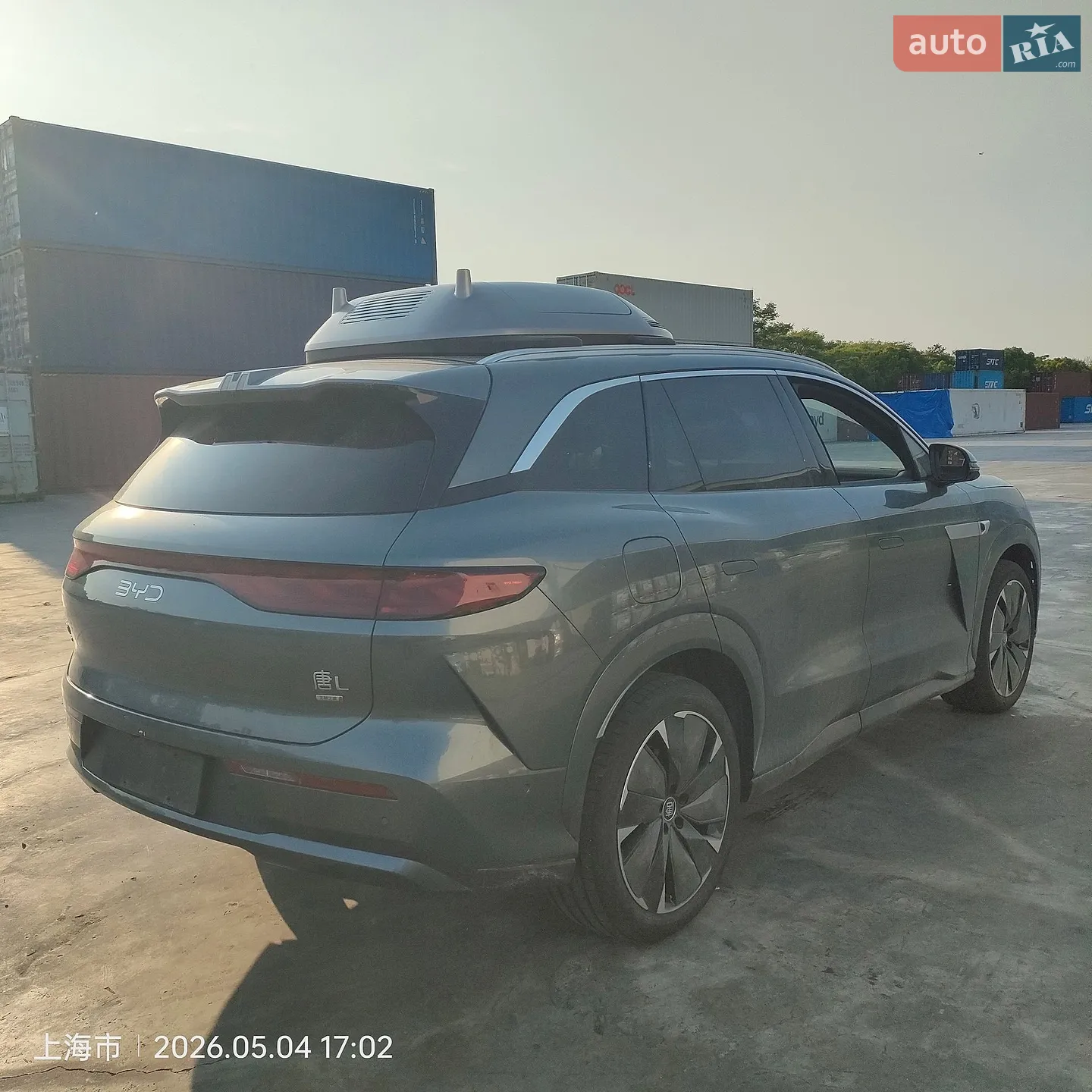 2025 BYD Tang - мініатюра 6