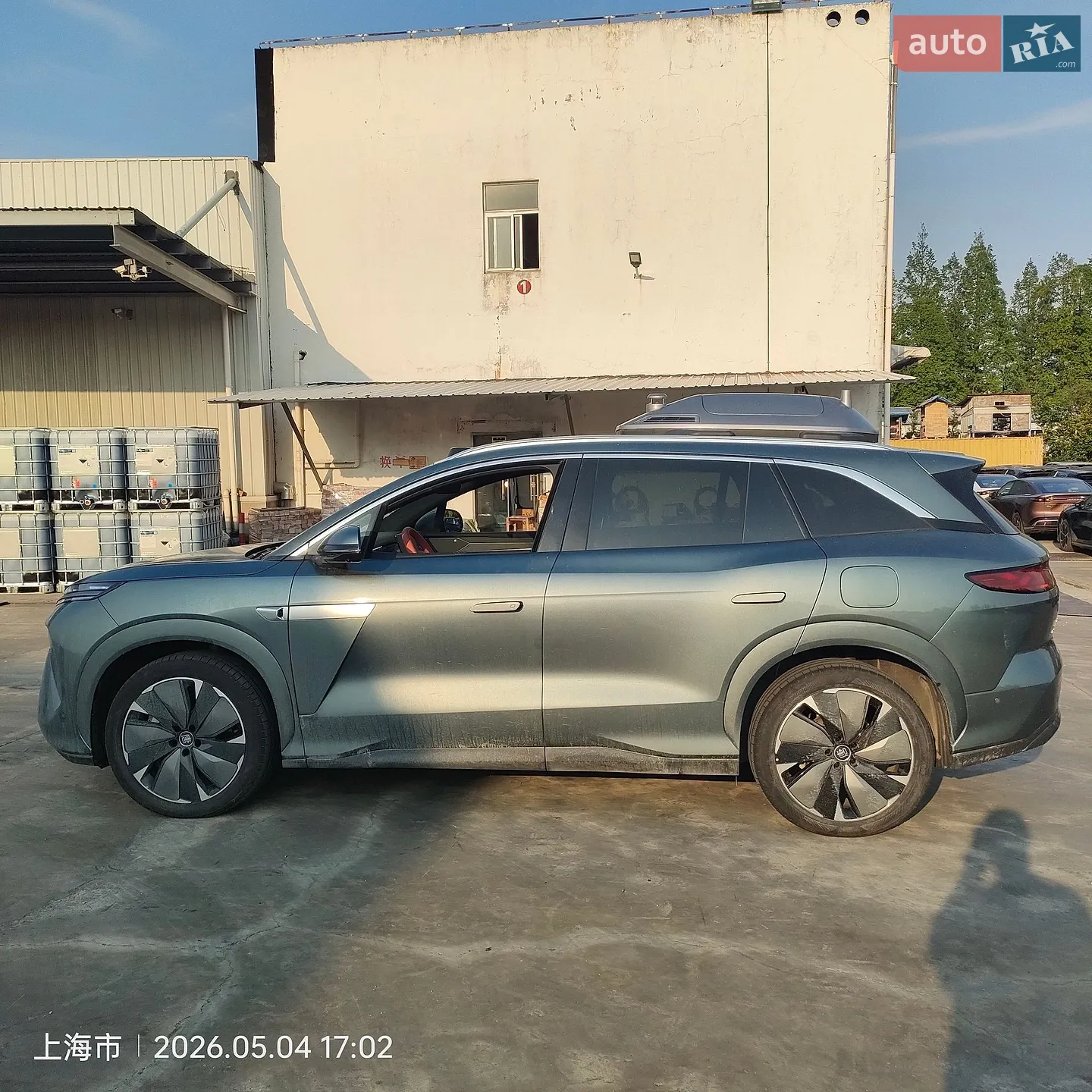 2025 BYD Tang - мініатюра 9