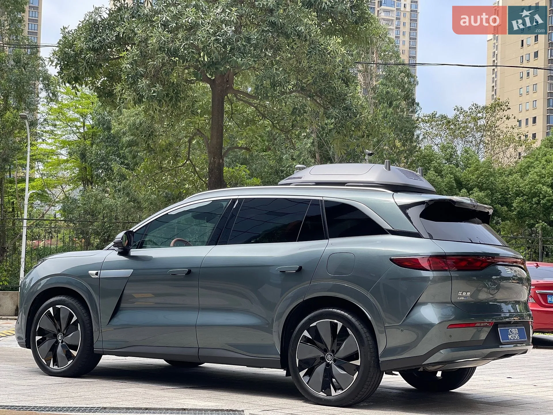 2025 BYD Tang - мініатюра 4