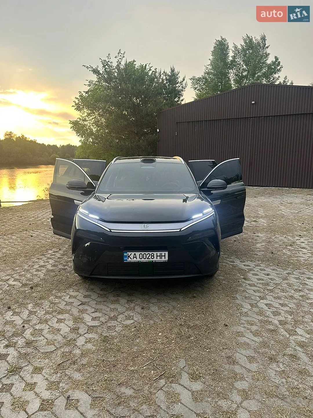 2025 BYD Tang - мініатюра 4