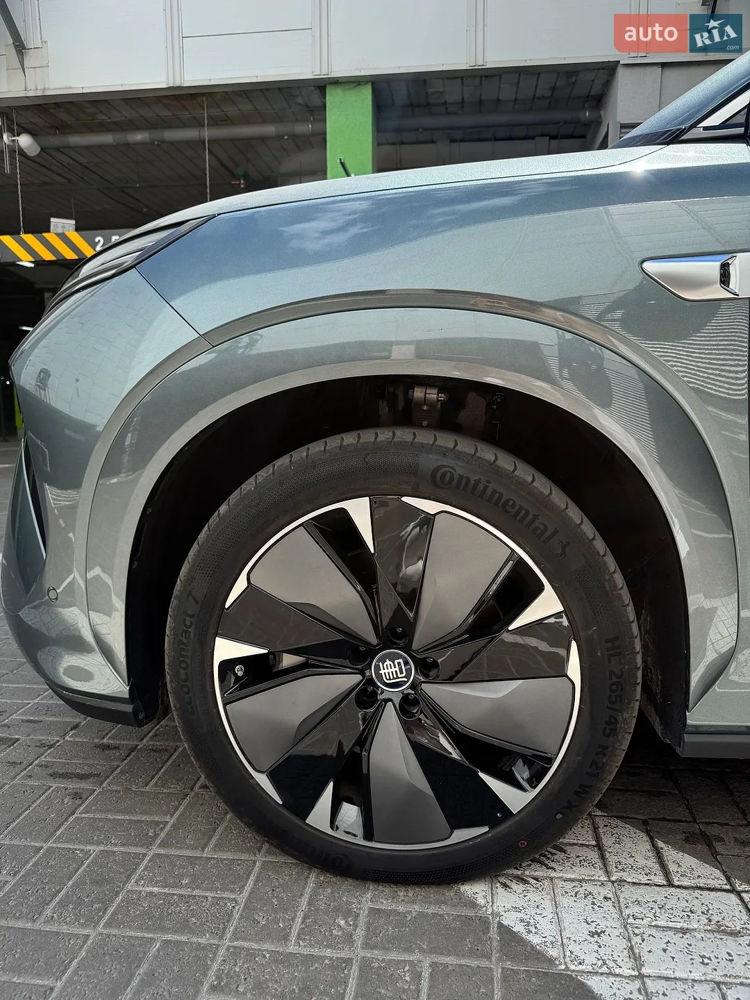 2025 BYD Tang - мініатюра 13
