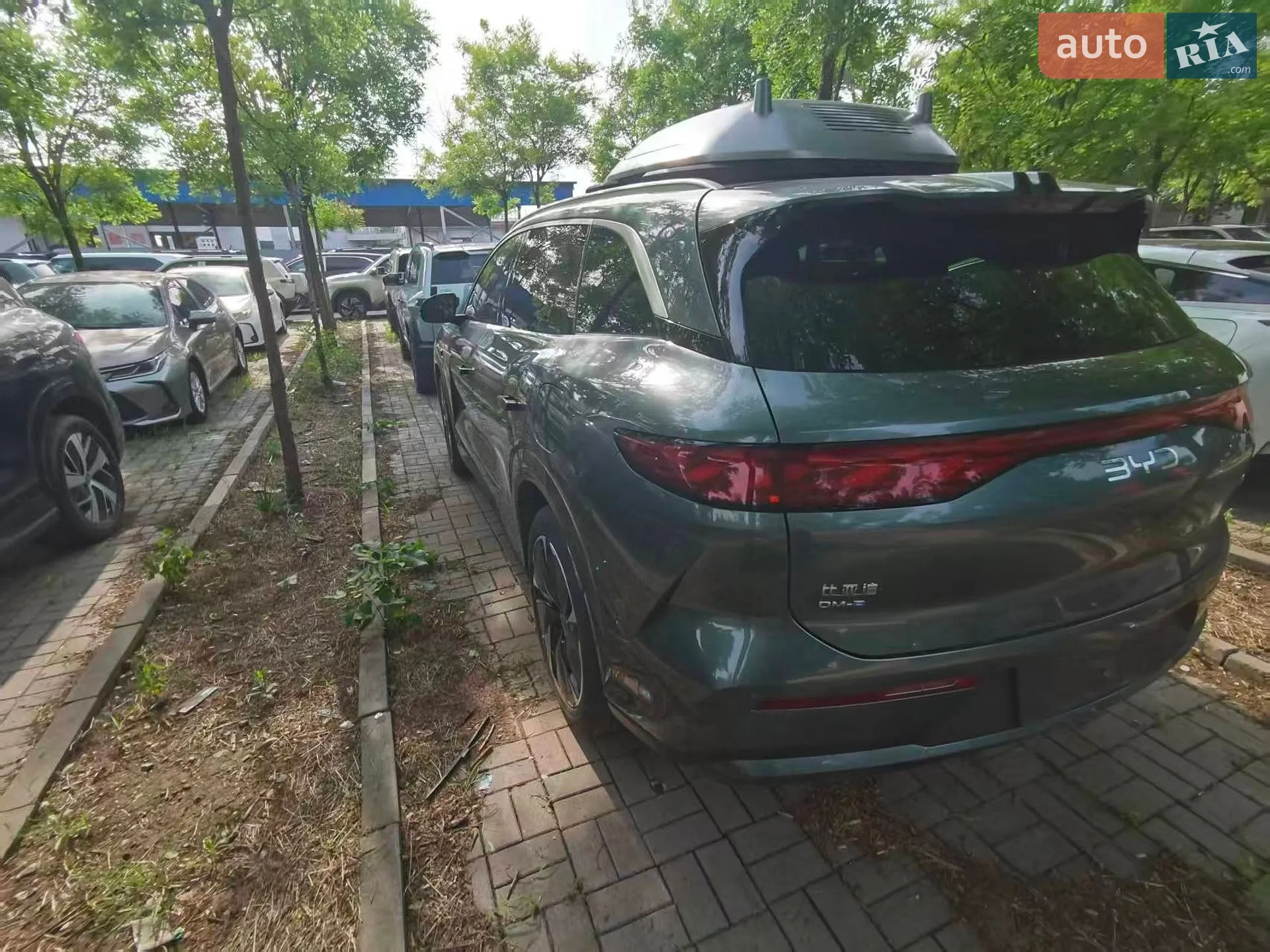 2025 BYD Tang - мініатюра 7
