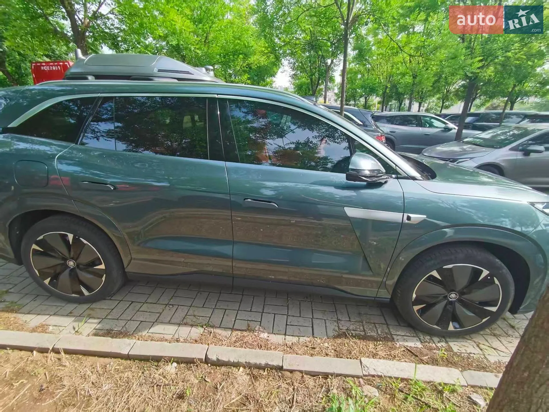 2025 BYD Tang - мініатюра 4