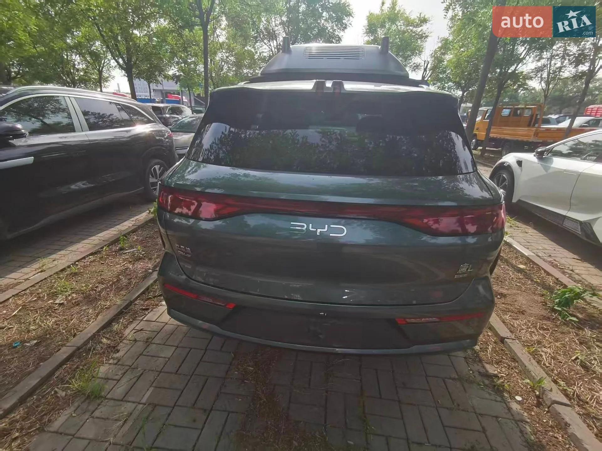 2025 BYD Tang - мініатюра 6