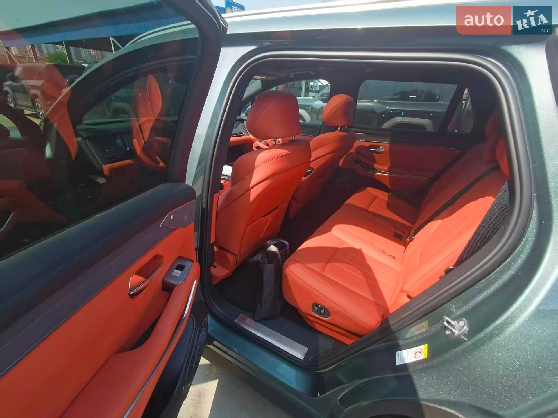 2025 BYD Tang - мініатюра 15