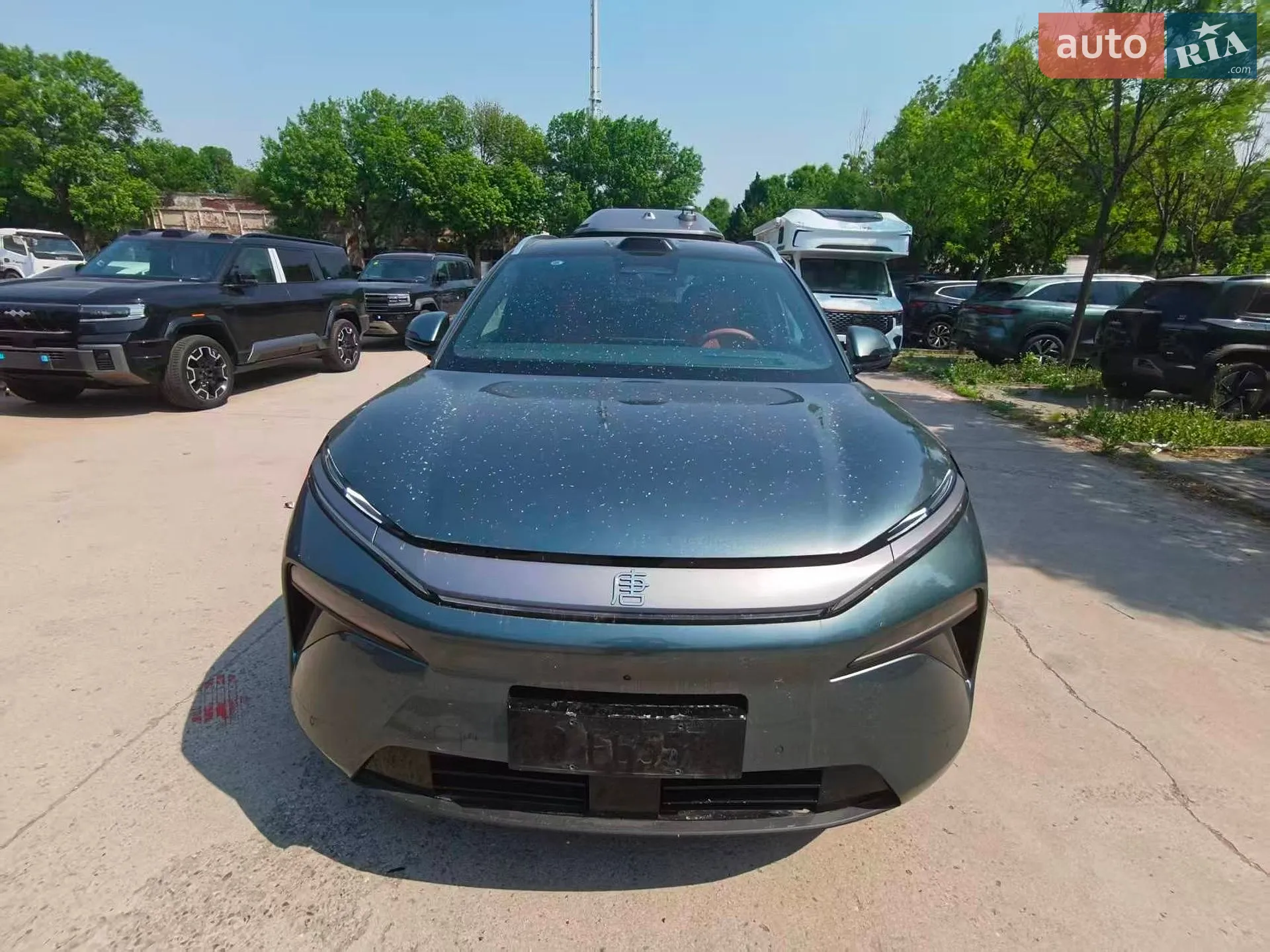 2025 BYD Tang - мініатюра 2