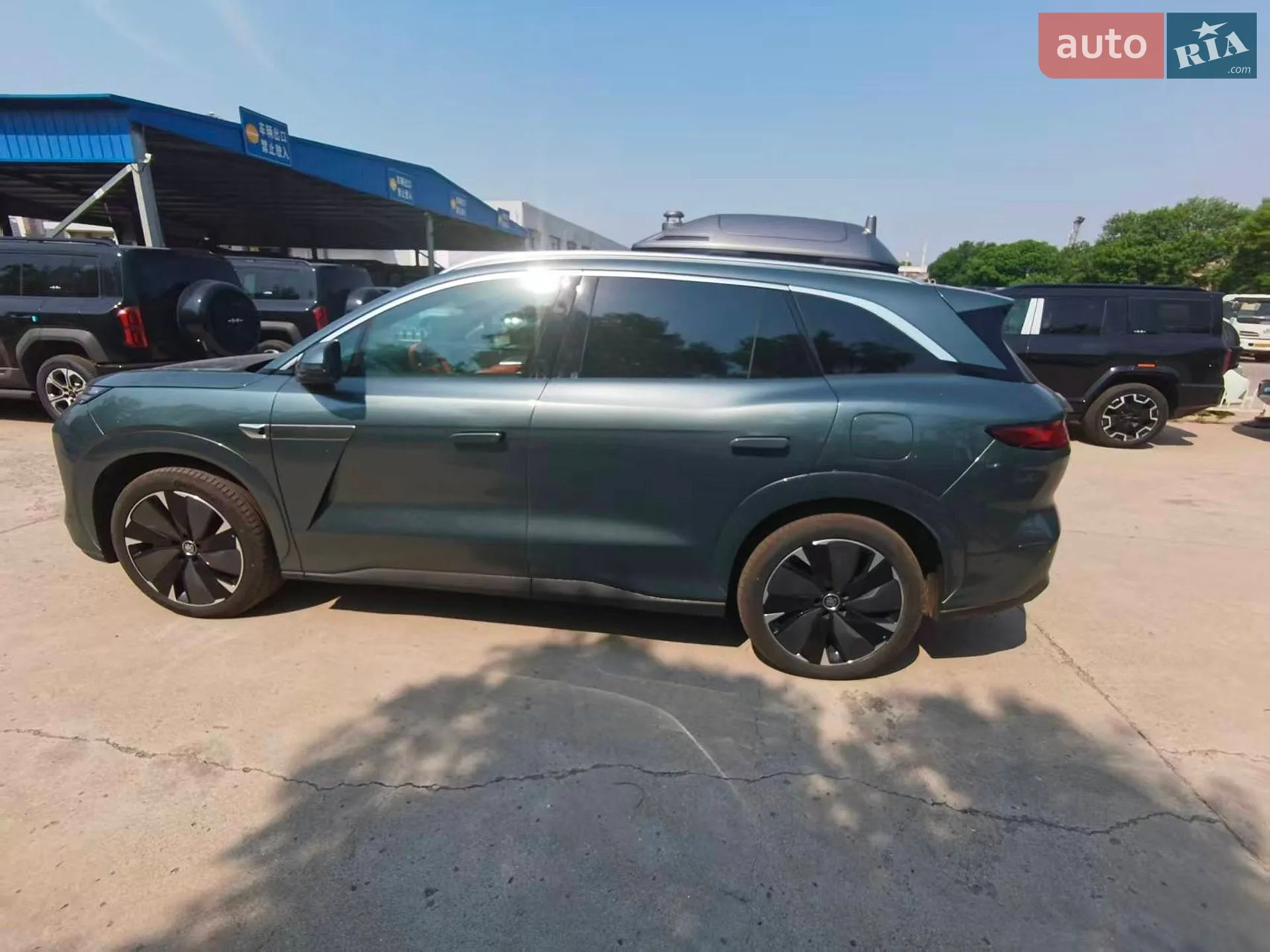 2025 BYD Tang - мініатюра 9