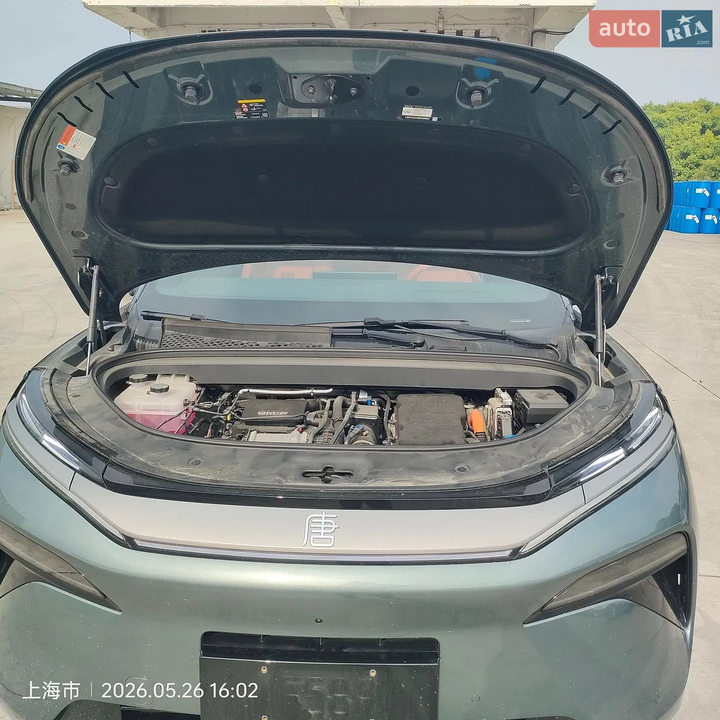 2025 BYD Tang - мініатюра 3