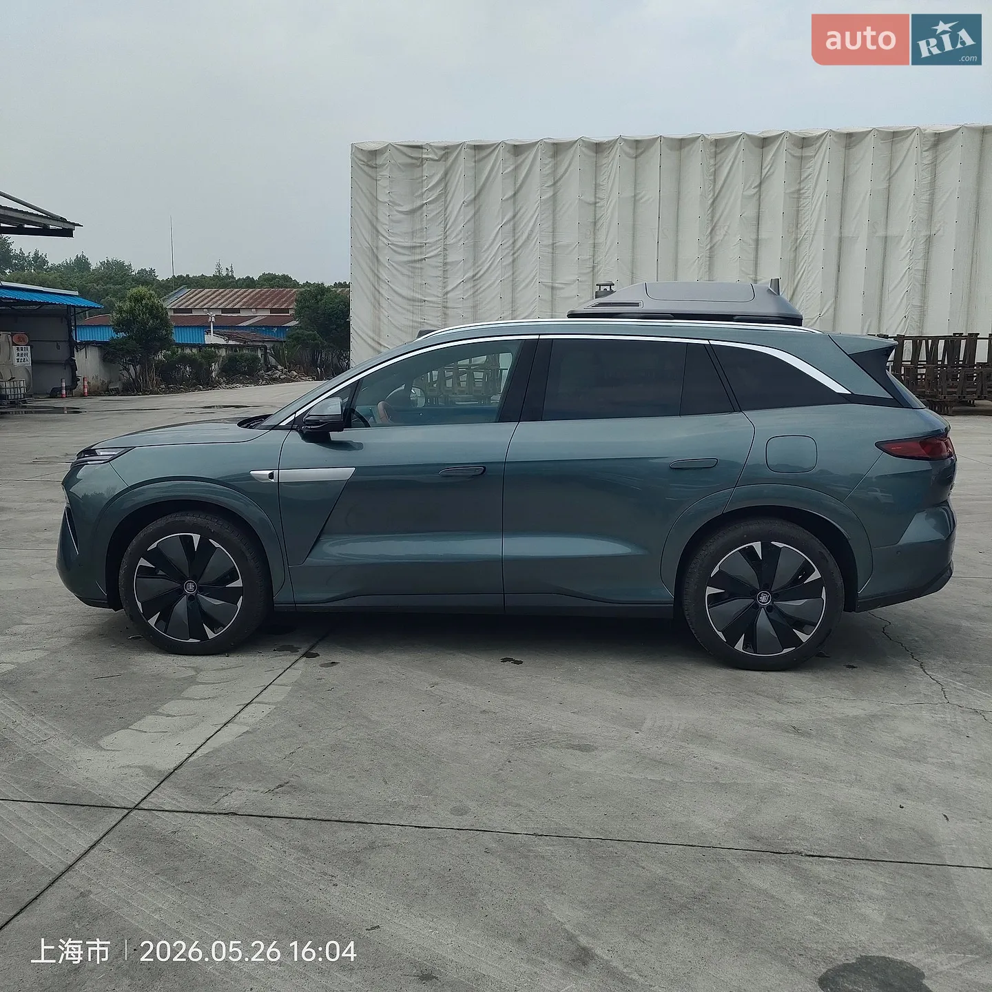 2025 BYD Tang - мініатюра 9