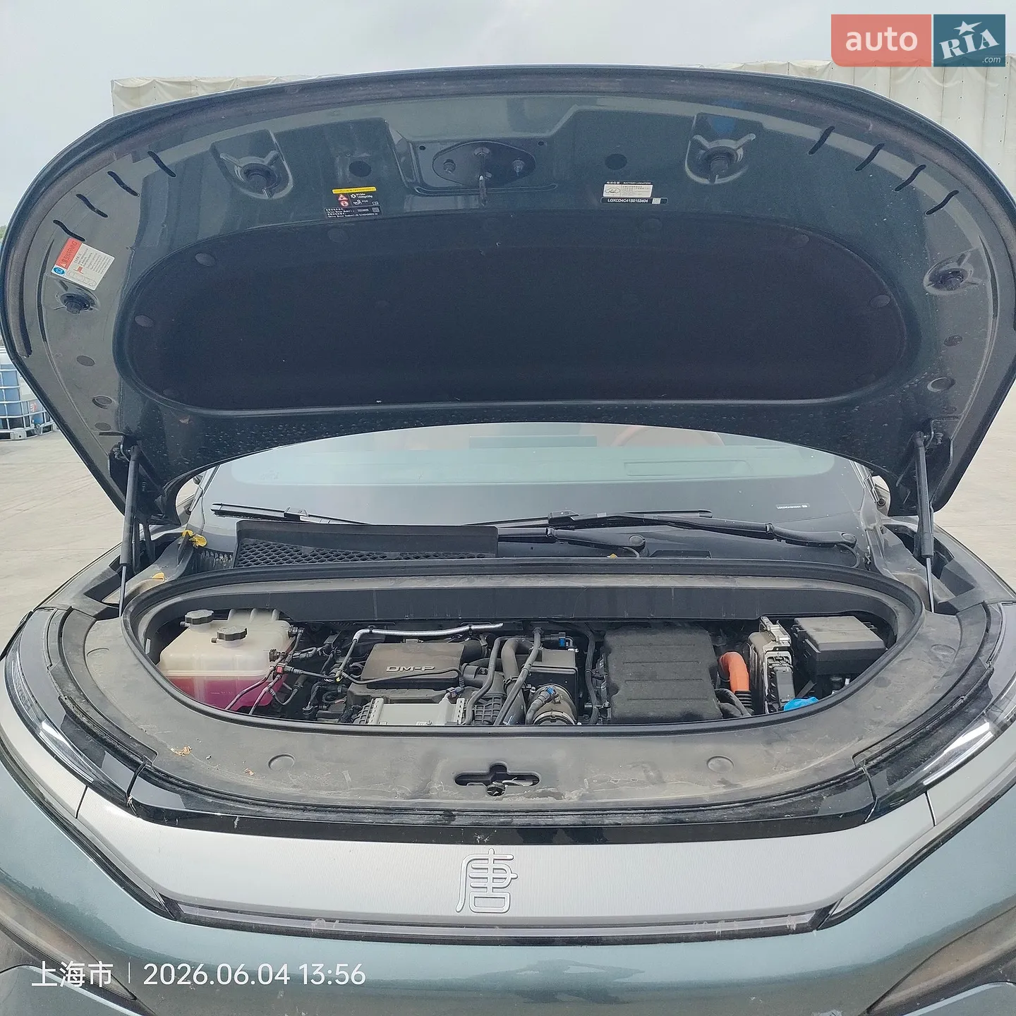 2025 BYD Tang - мініатюра 3
