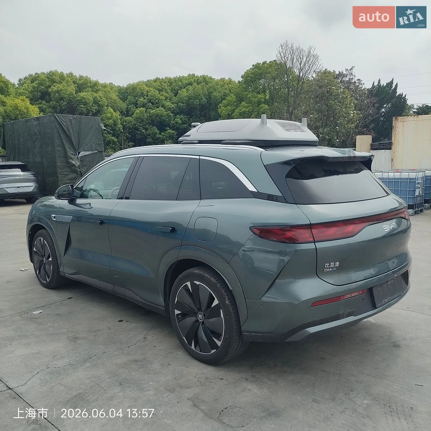 2025 BYD Tang - мініатюра 8