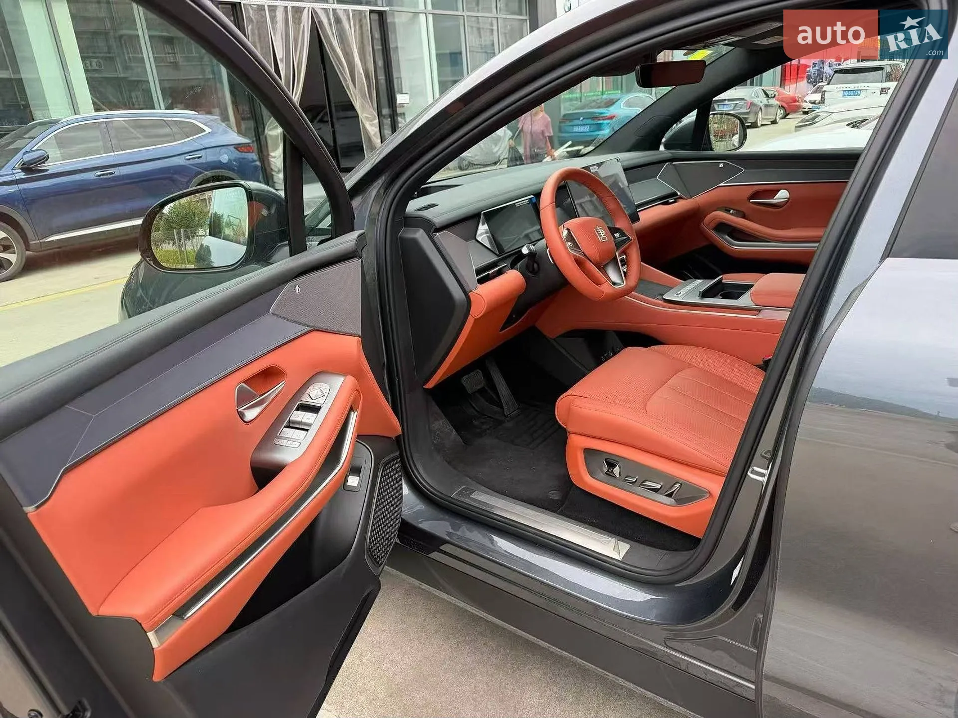2025 BYD Tang - мініатюра 3