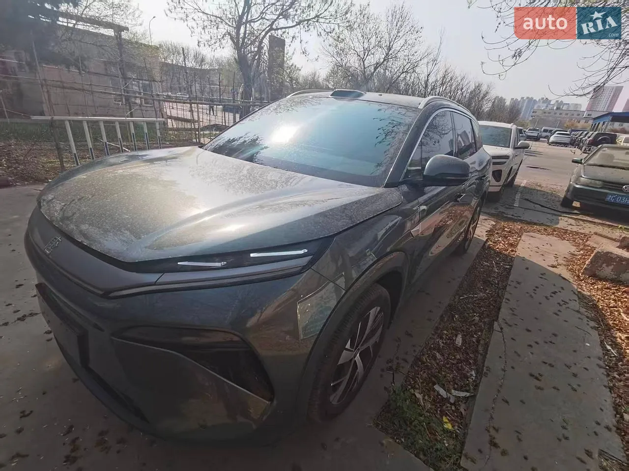 2023 BYD Song Plus - мініатюра 27