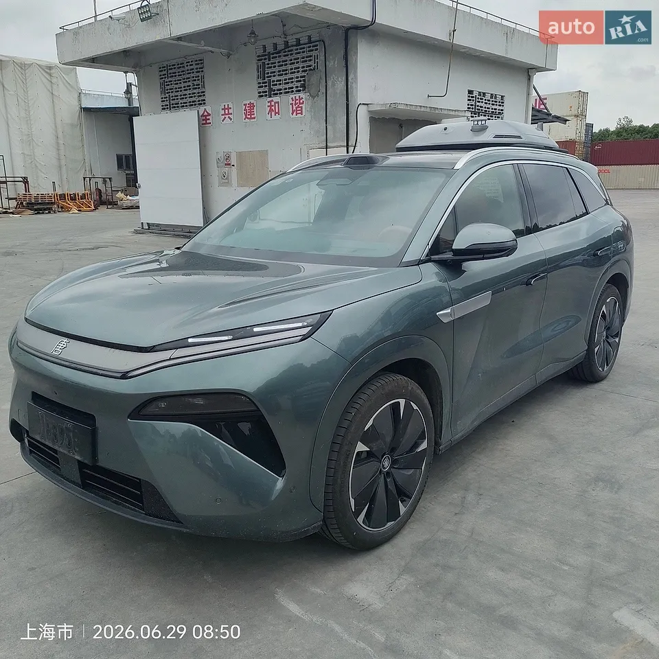 2025 BYD Tang - мініатюра 16