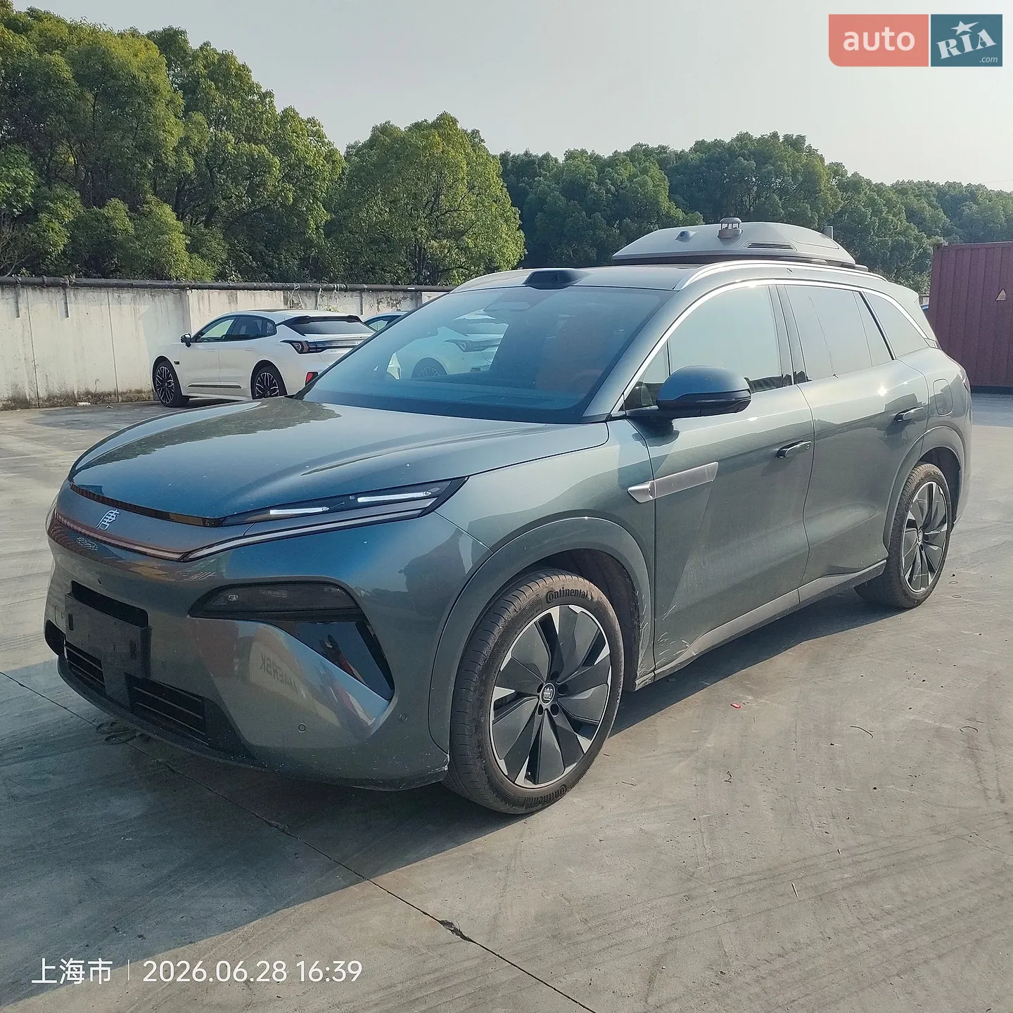 BYD Tang L 2025