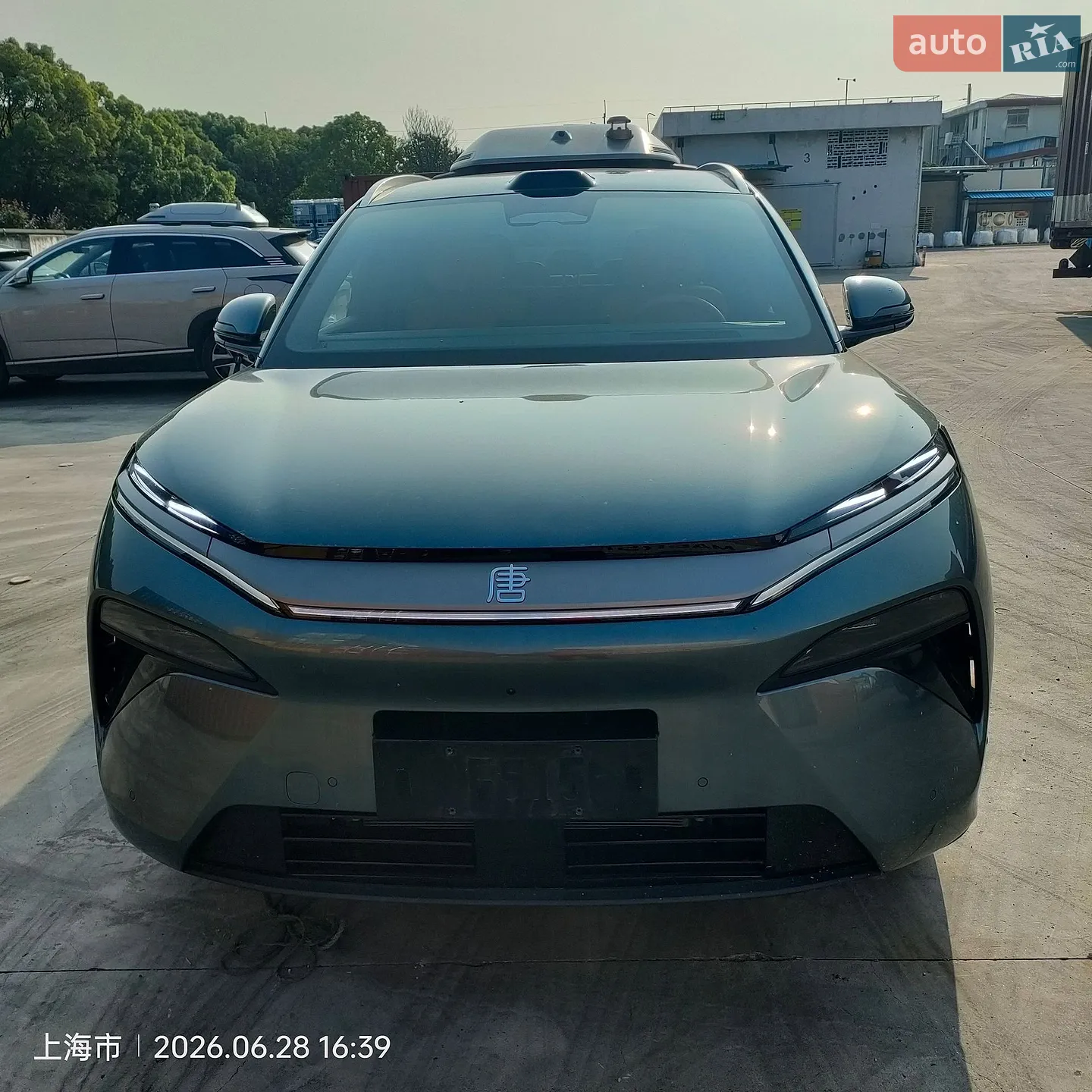 2025 BYD Tang - мініатюра 2