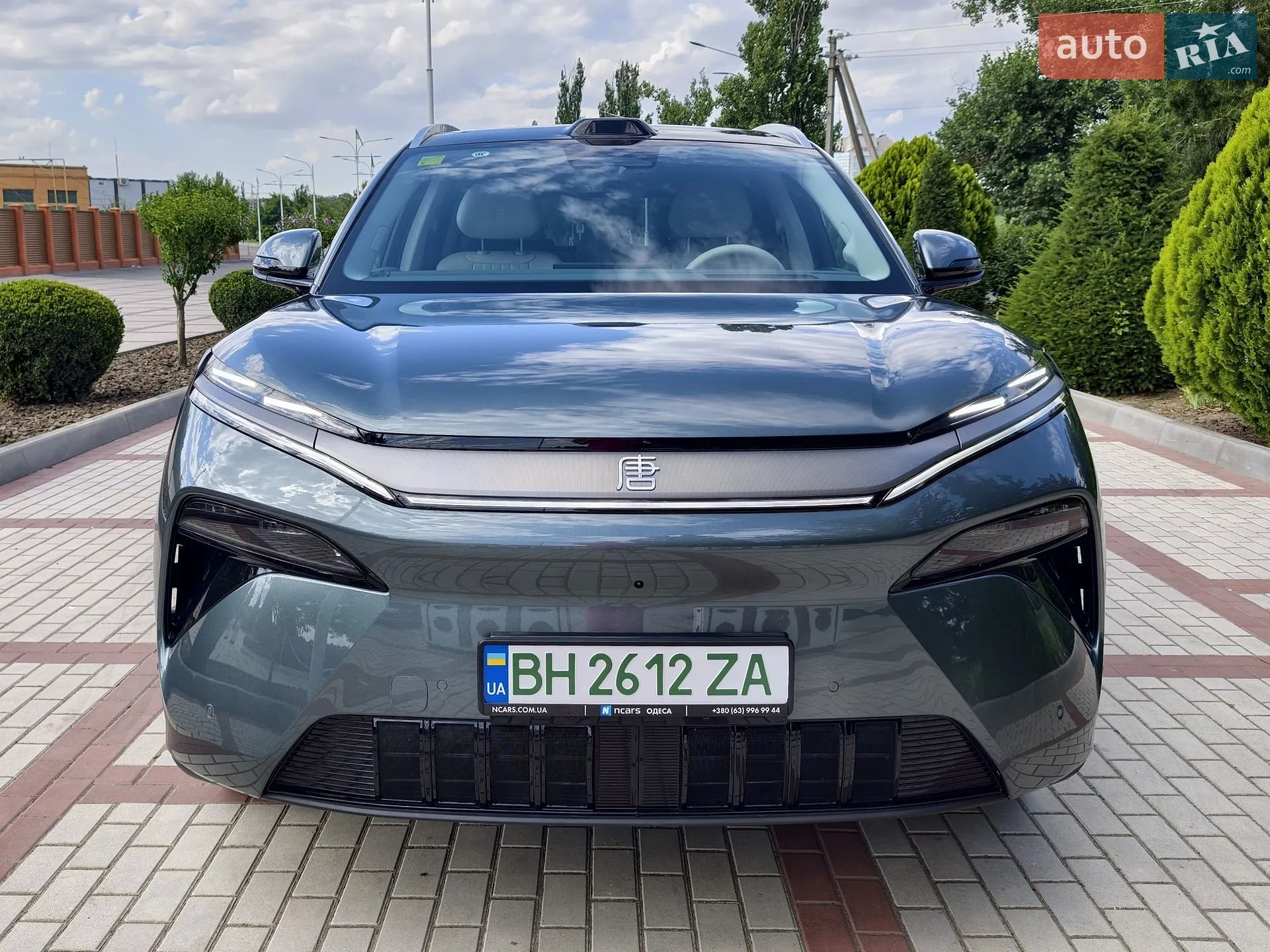 2025 BYD Tang - мініатюра 7