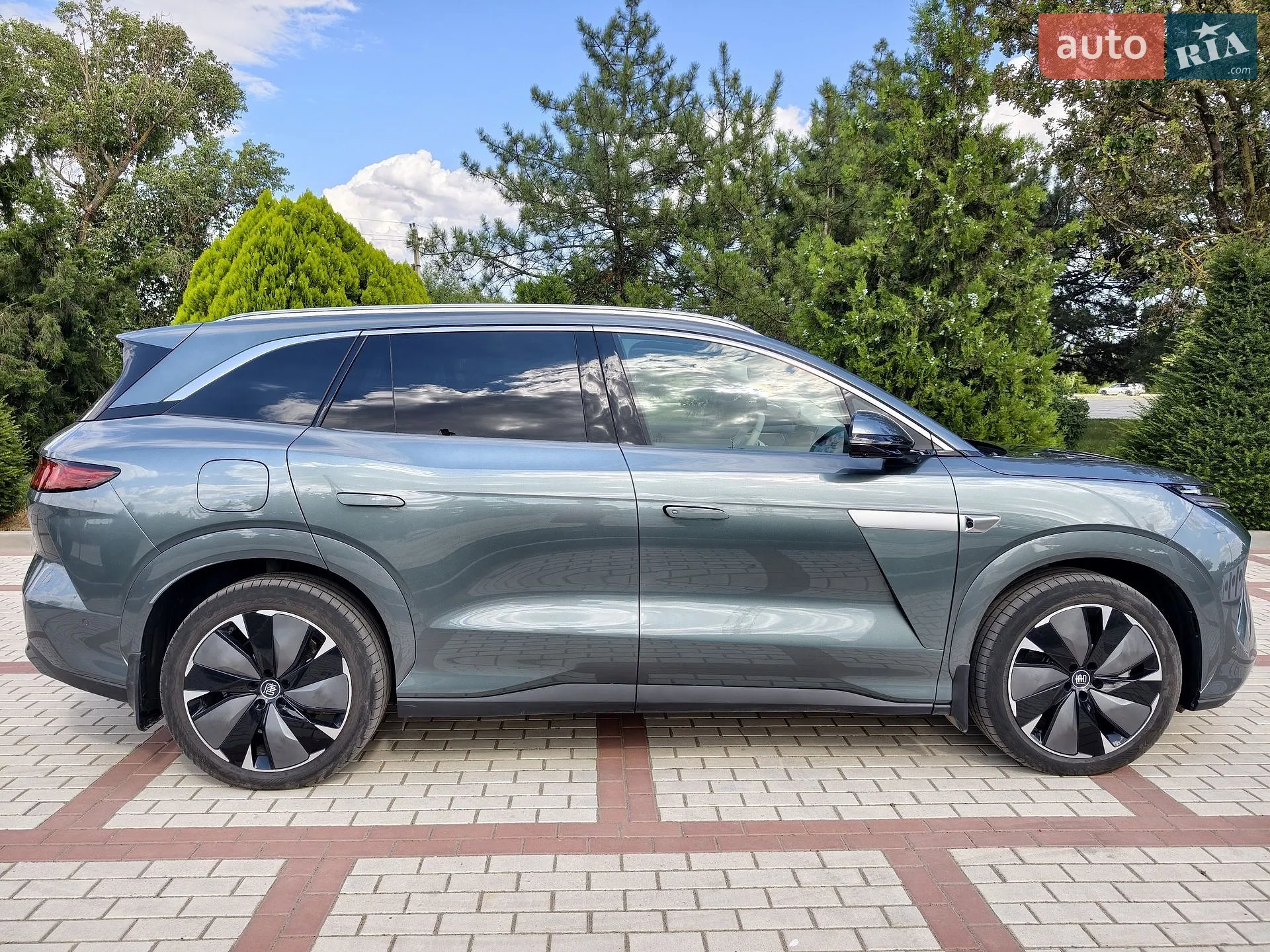 2025 BYD Tang - мініатюра 4