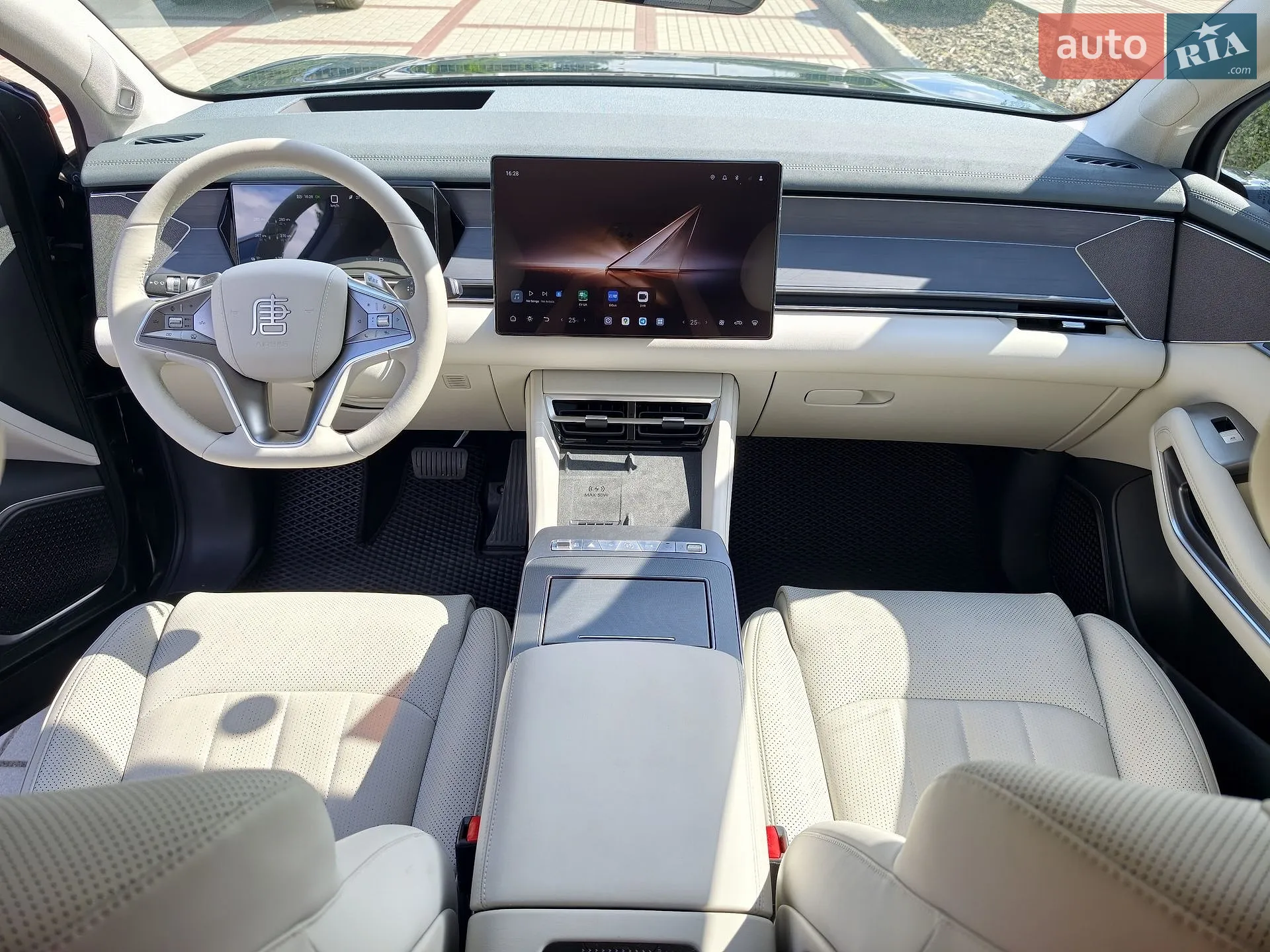 2025 BYD Tang - мініатюра 16