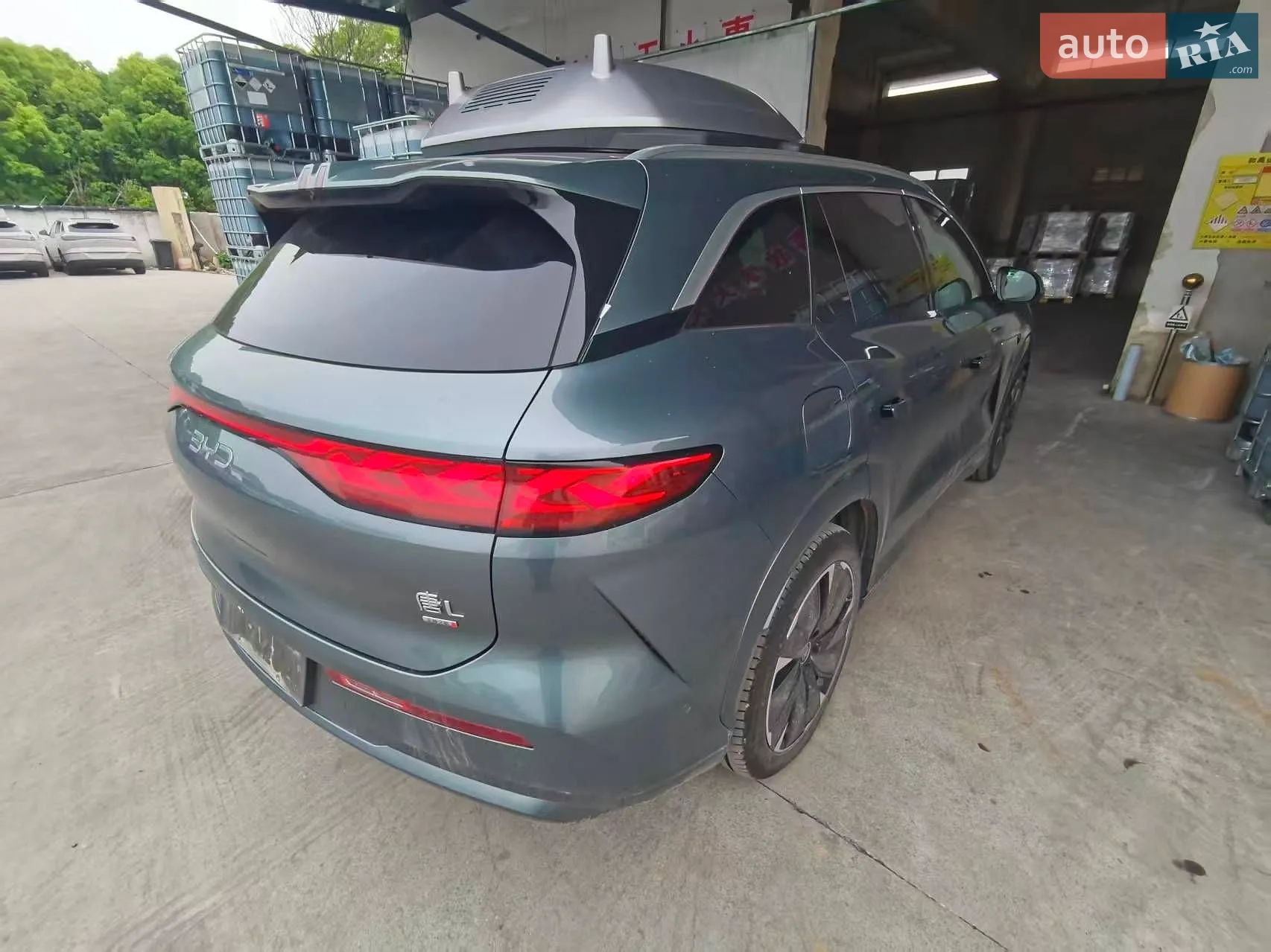 2025 BYD Tang - мініатюра 6