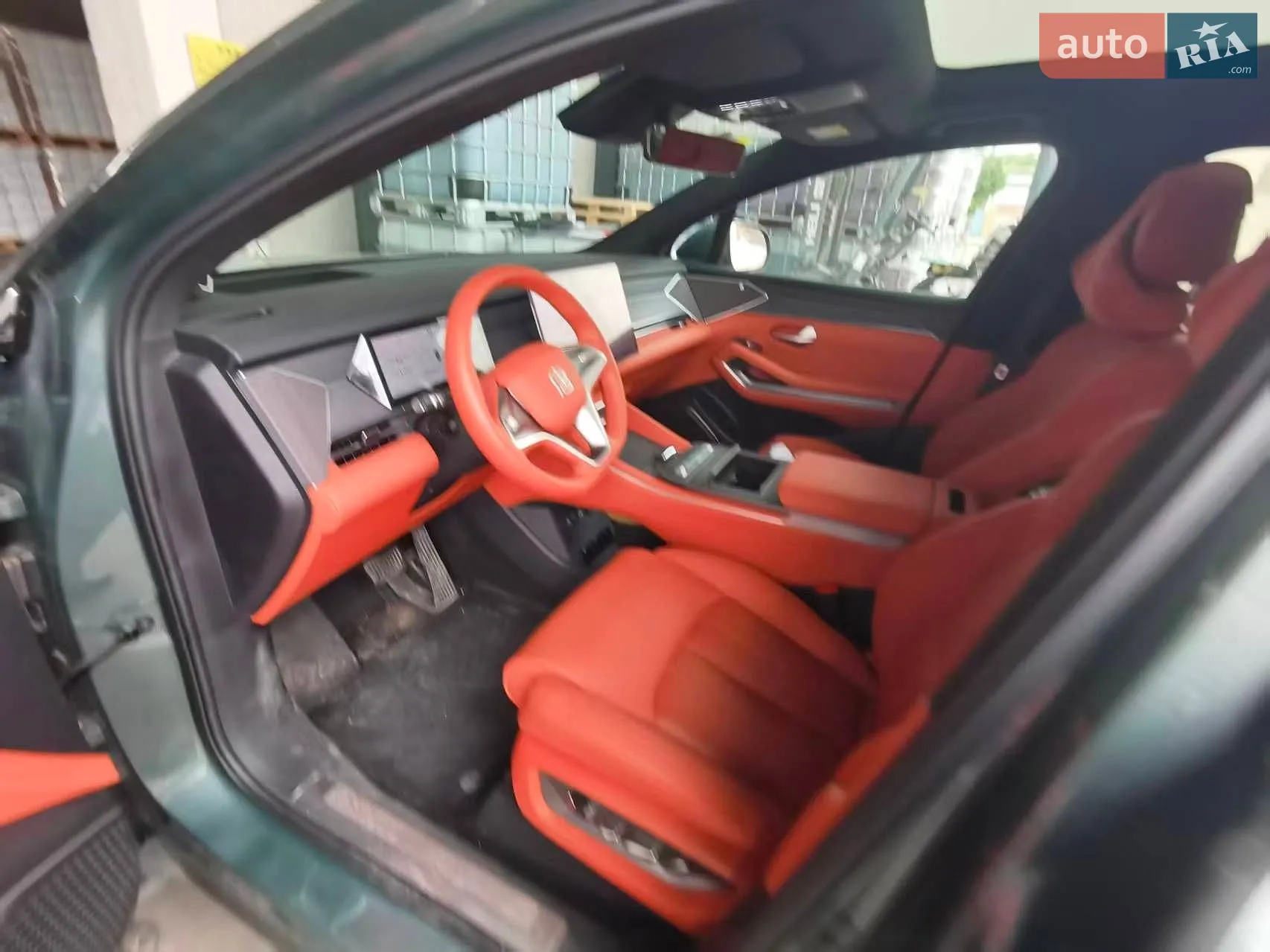 2025 BYD Tang - мініатюра 11