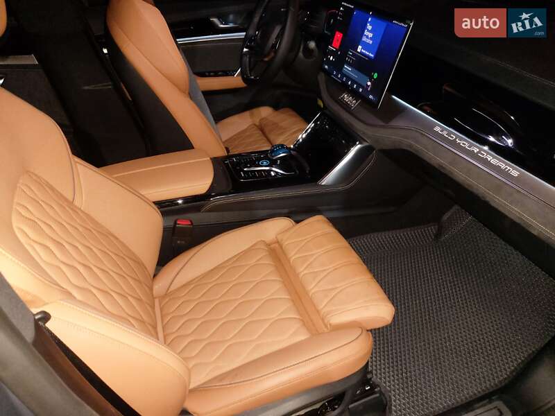 Внедорожник / Кроссовер BYD Tang 2022 в Одессе