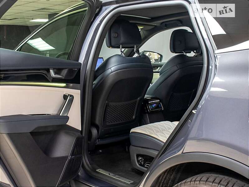 Позашляховик / Кросовер BYD Tang 2022 в Тернополі