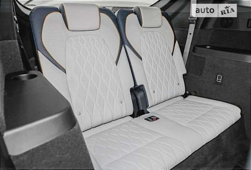 Позашляховик / Кросовер BYD Tang 2022 в Тернополі