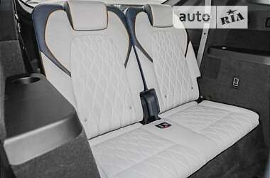 Внедорожник / Кроссовер BYD Tang 2022 в 