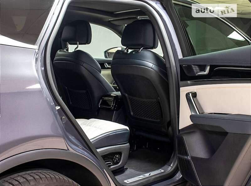 Позашляховик / Кросовер BYD Tang 2022 в Тернополі