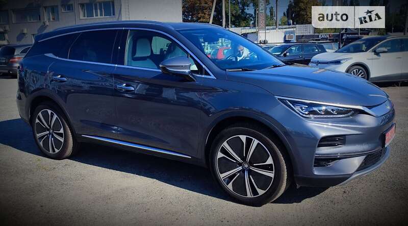 Позашляховик / Кросовер BYD Tang 2022 в Тернополі