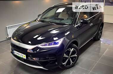 Внедорожник / Кроссовер BYD Tang 2023 в 