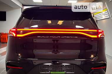 Внедорожник / Кроссовер BYD Tang 2023 в 