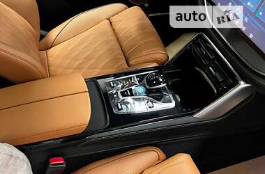 Внедорожник / Кроссовер BYD Tang 2023 в 