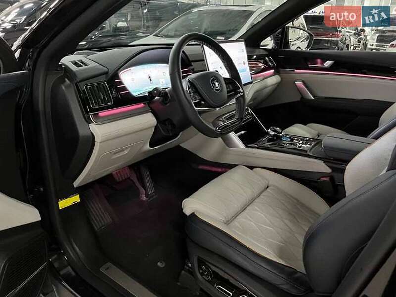 Внедорожник / Кроссовер BYD Tang 2022 в Кривом Роге фото 47 Внедорожник / Кроссовер BYD Tang 2022 в Кривом Роге