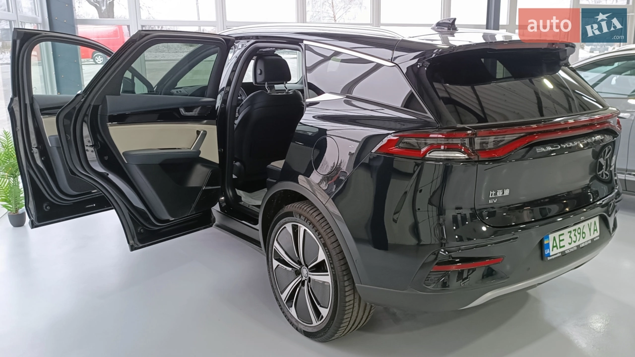 2022 BYD Tang - мініатюра 15