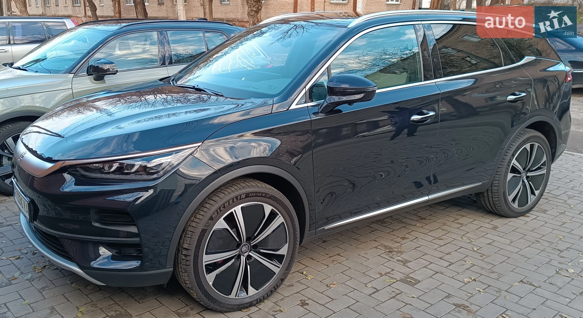 2022 BYD Tang - мініатюра 4