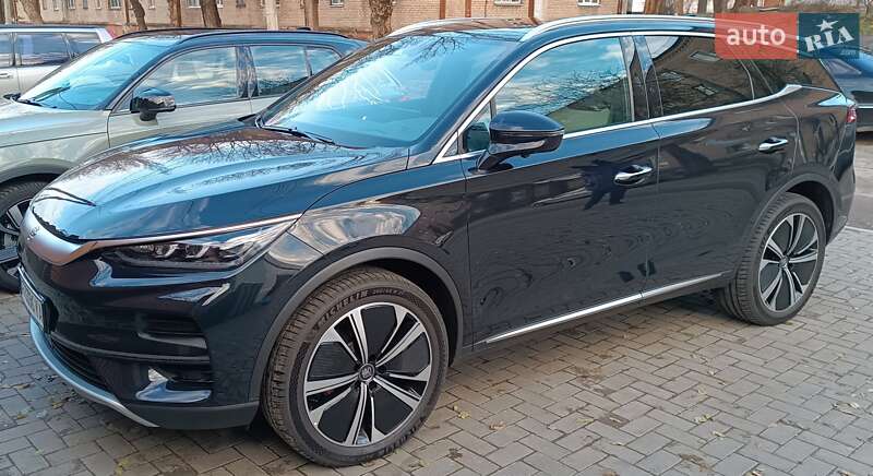 Внедорожник / Кроссовер BYD Tang 2022 в Кривом Роге фото 4 Внедорожник / Кроссовер BYD Tang 2022 в Кривом Роге