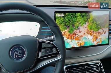 Позашляховик / Кросовер BYD Tang 2022 в Кривому Розі