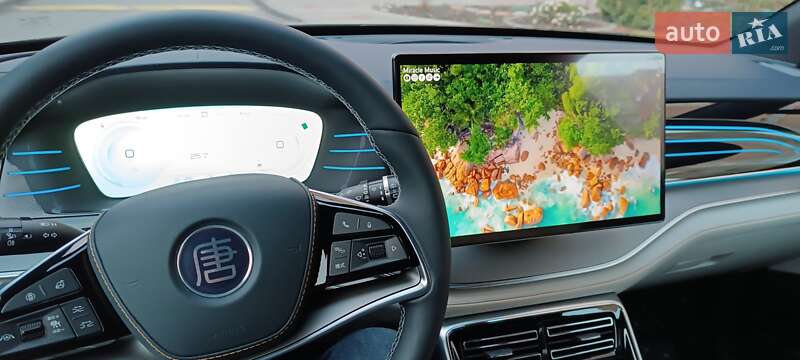 Внедорожник / Кроссовер BYD Tang 2022 в Кривом Роге фото 12 Внедорожник / Кроссовер BYD Tang 2022 в Кривом Роге